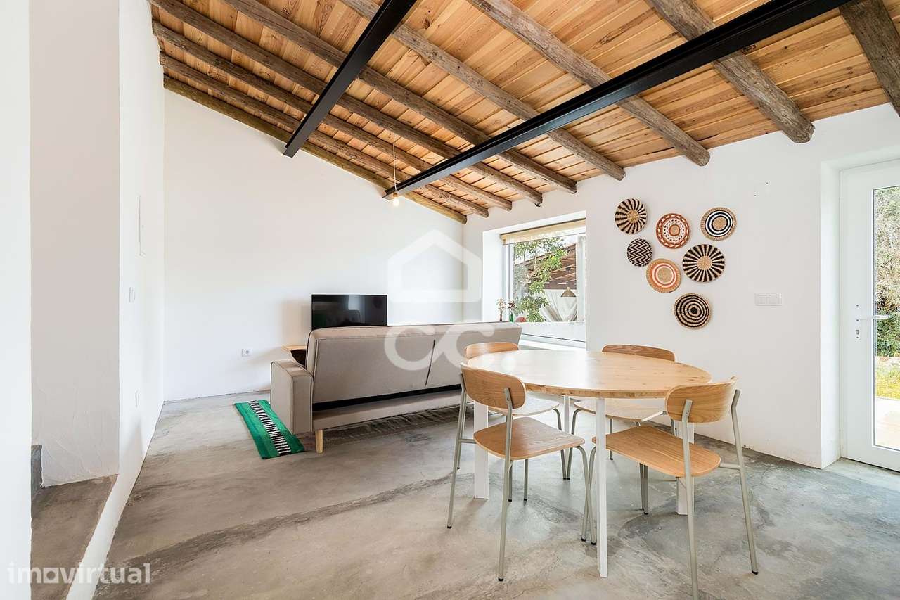 Moradia Térrea T3 RENOVADA c/ Pátio | Alqueva, Portel - Grande imagem: 4/49