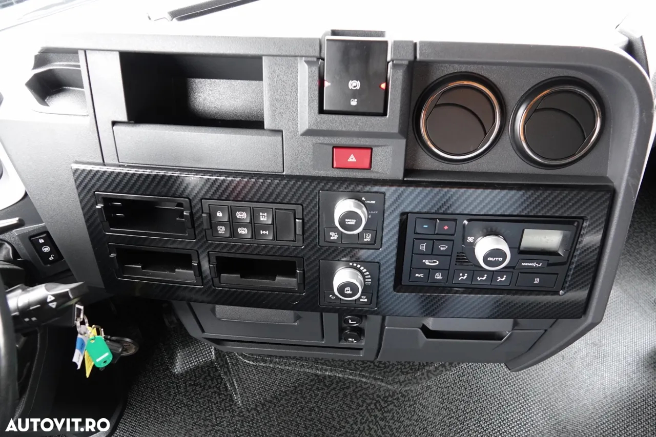 Renault T 520 / 13 L / RETARDER / I-PARK COOL / SKIN / CONTRACTUL DE SERVICE - 30