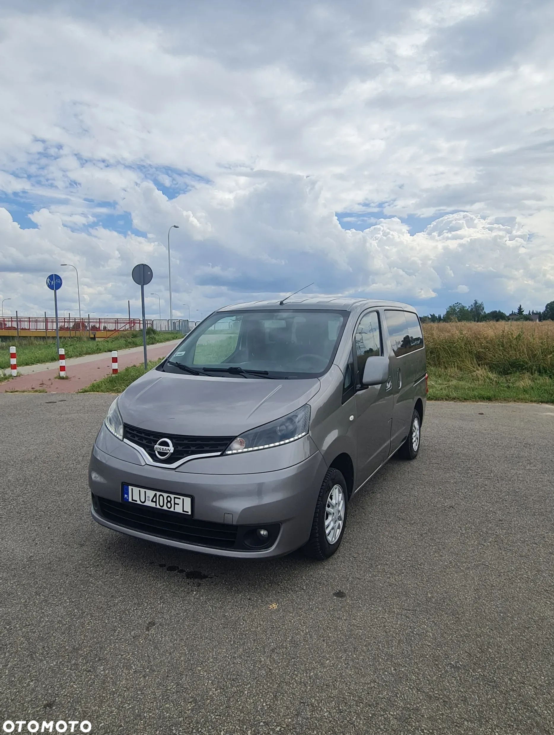 Nissan NV200 Combi 1.6 16V Comfort - 8