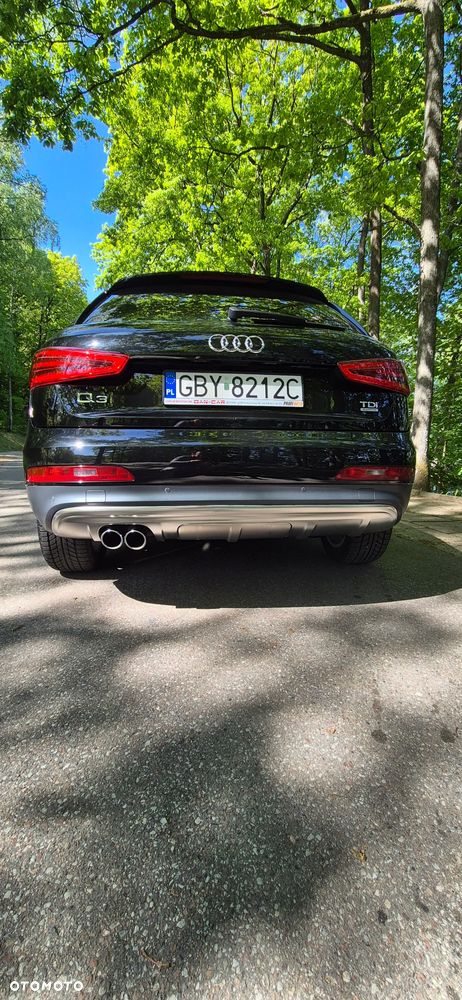 Audi Q3 2.0 TDI Quattro S tronic - 7