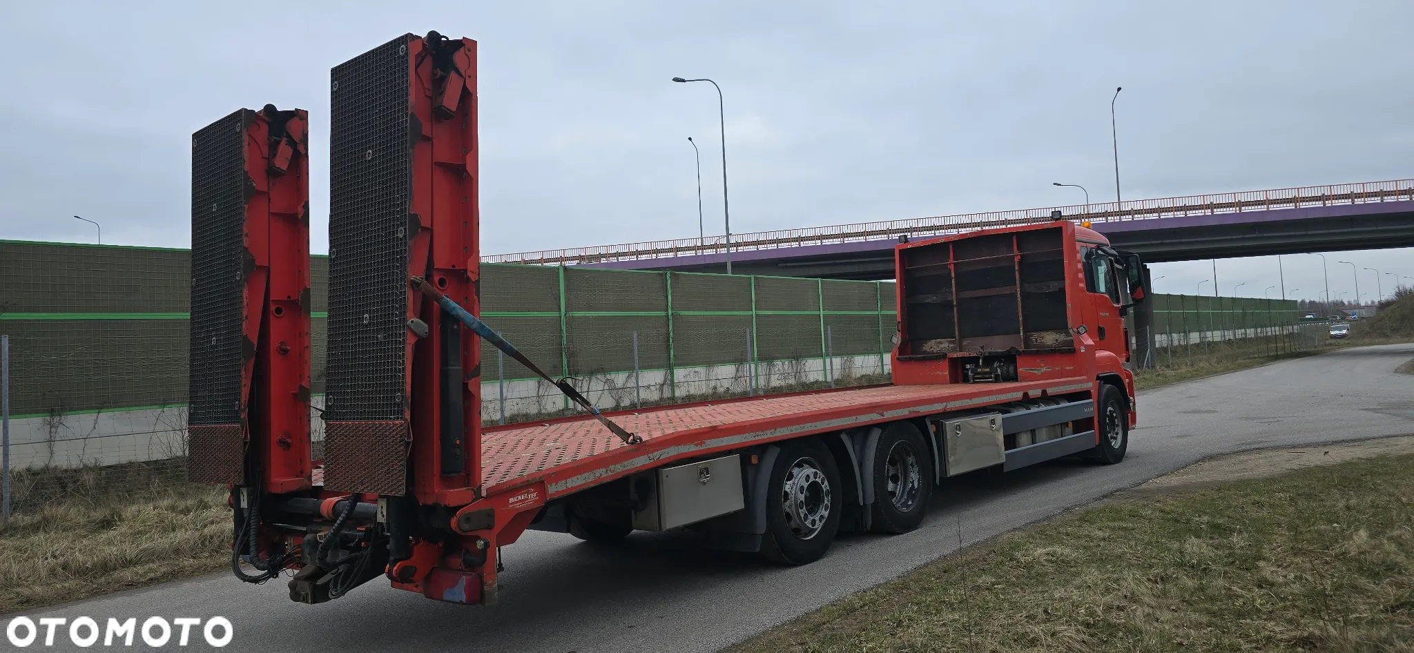MAN TGS 26.360 Laweta - 3