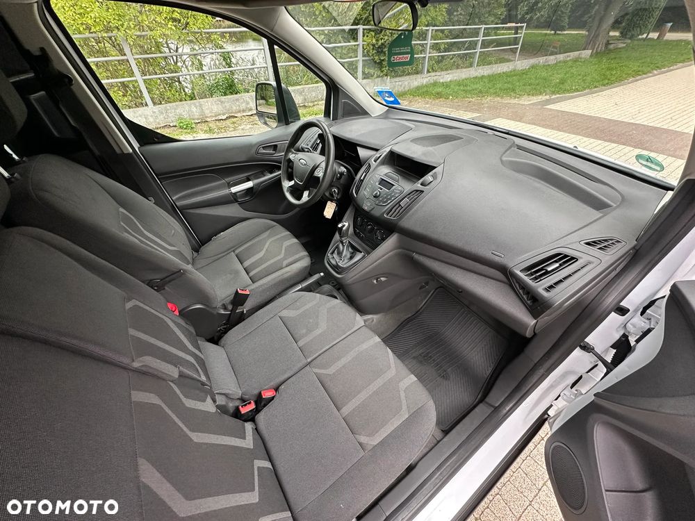 Ford TRANSIT CONNECT - 8