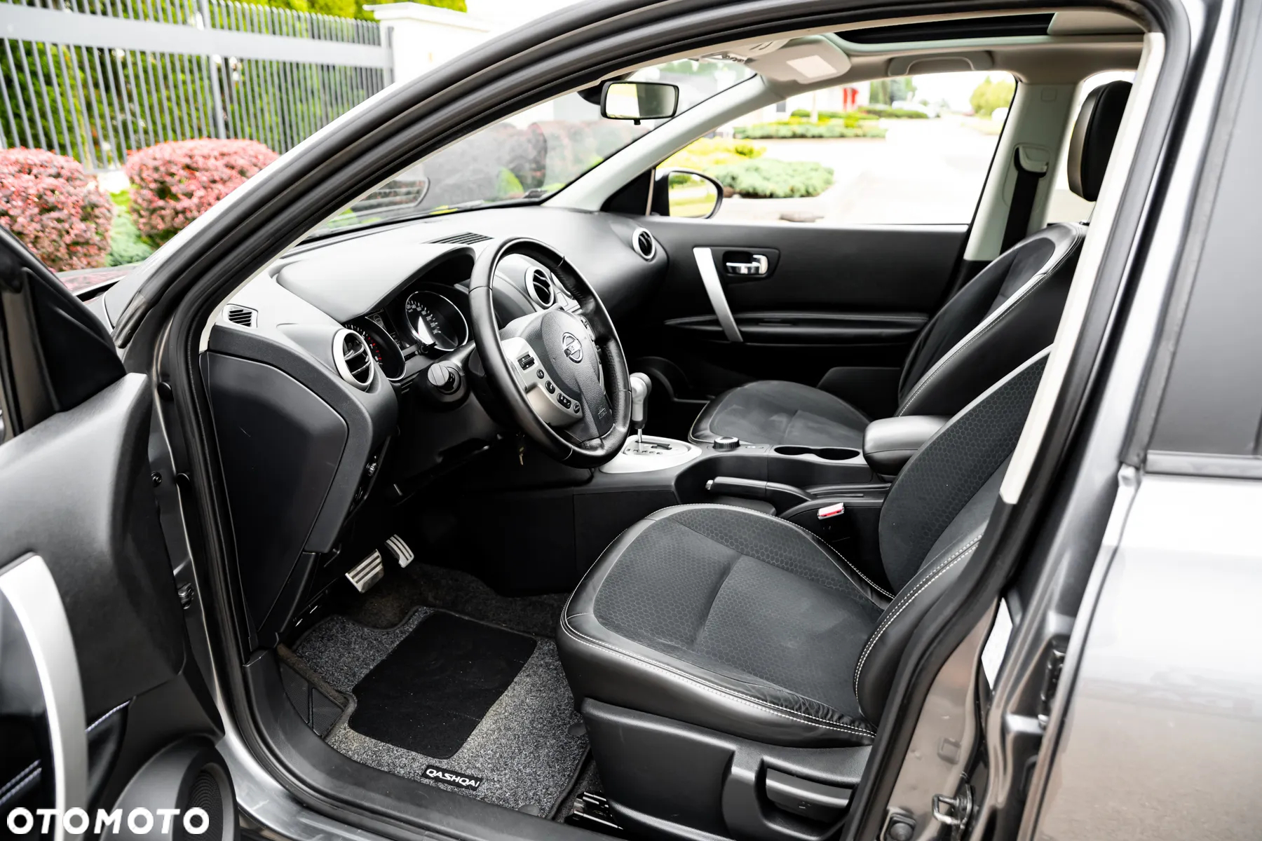 Nissan Qashqai 2.0 4x4 CVT 360 - 15