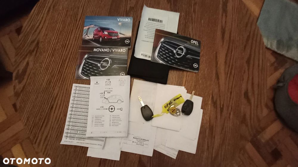 Opel VIVARO - 25