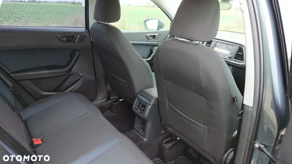 Seat Ateca 2.0 TDI 4Drive STYLE - 10