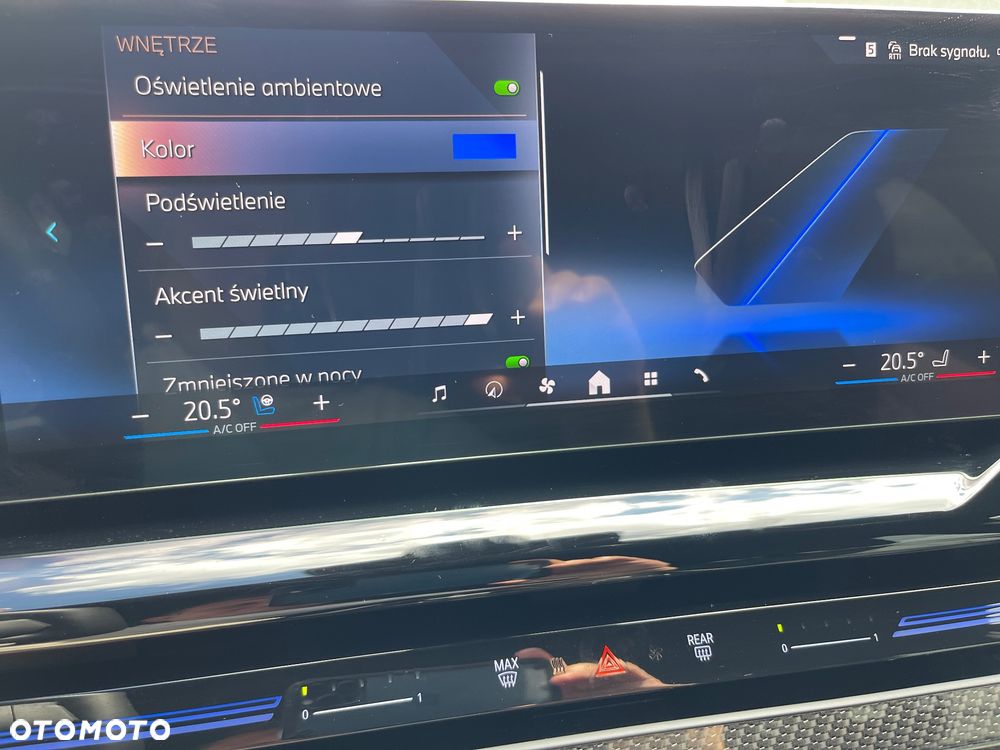 BMW Seria 5 520i mHEV M Sport - 29