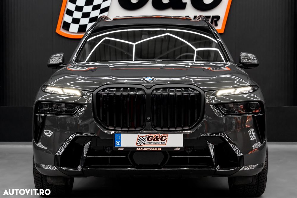 BMW X7 xDrive40d - 31
