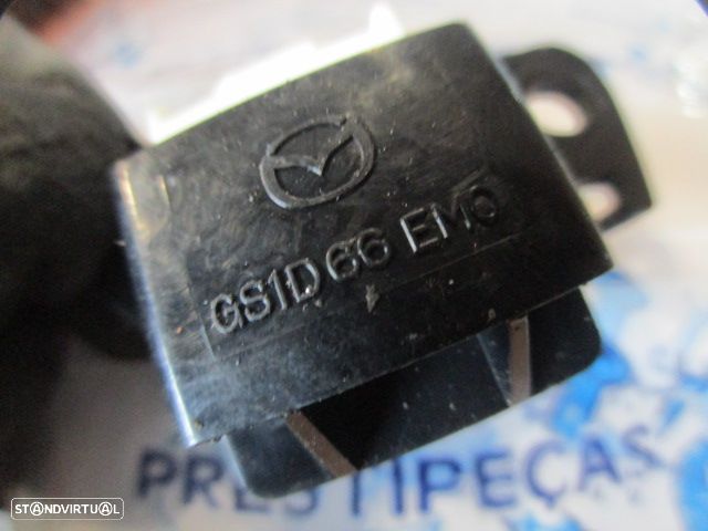 Modulo GS1D66EM0 GS1D66EMO MAZDA 6 II FASE 2 2008 2 FASE 2 1.8I 120CV 5P CINZA  Módulo Microfone - 3