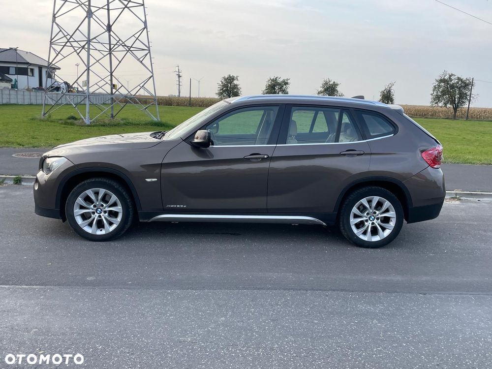 BMW X1 xDrive23d - 8