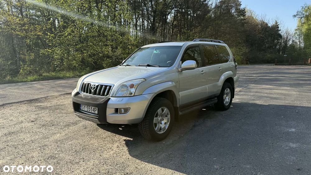 Toyota Land Cruiser - 11