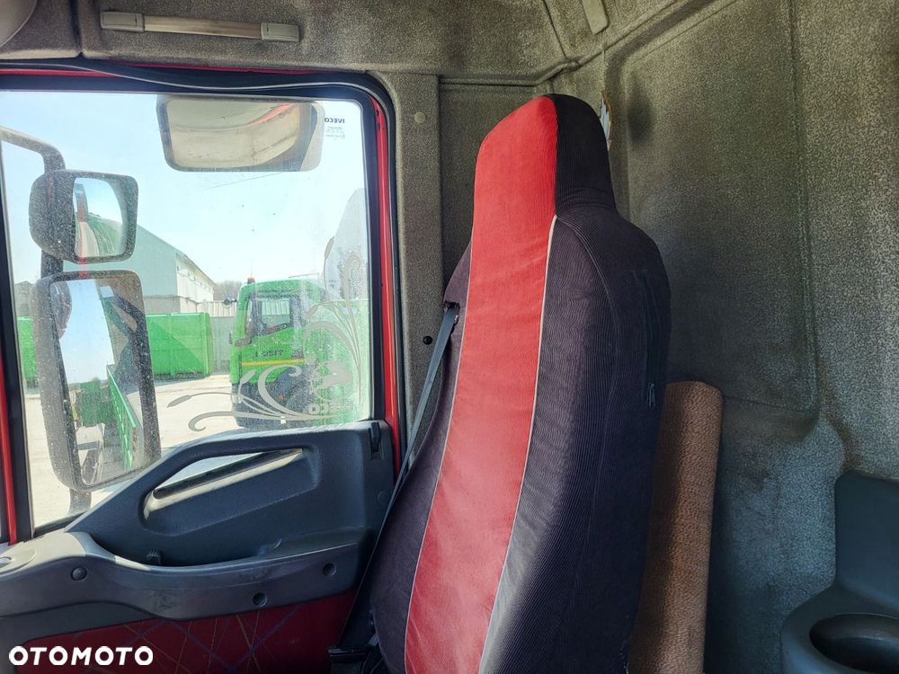 Iveco TRAKKER - 35