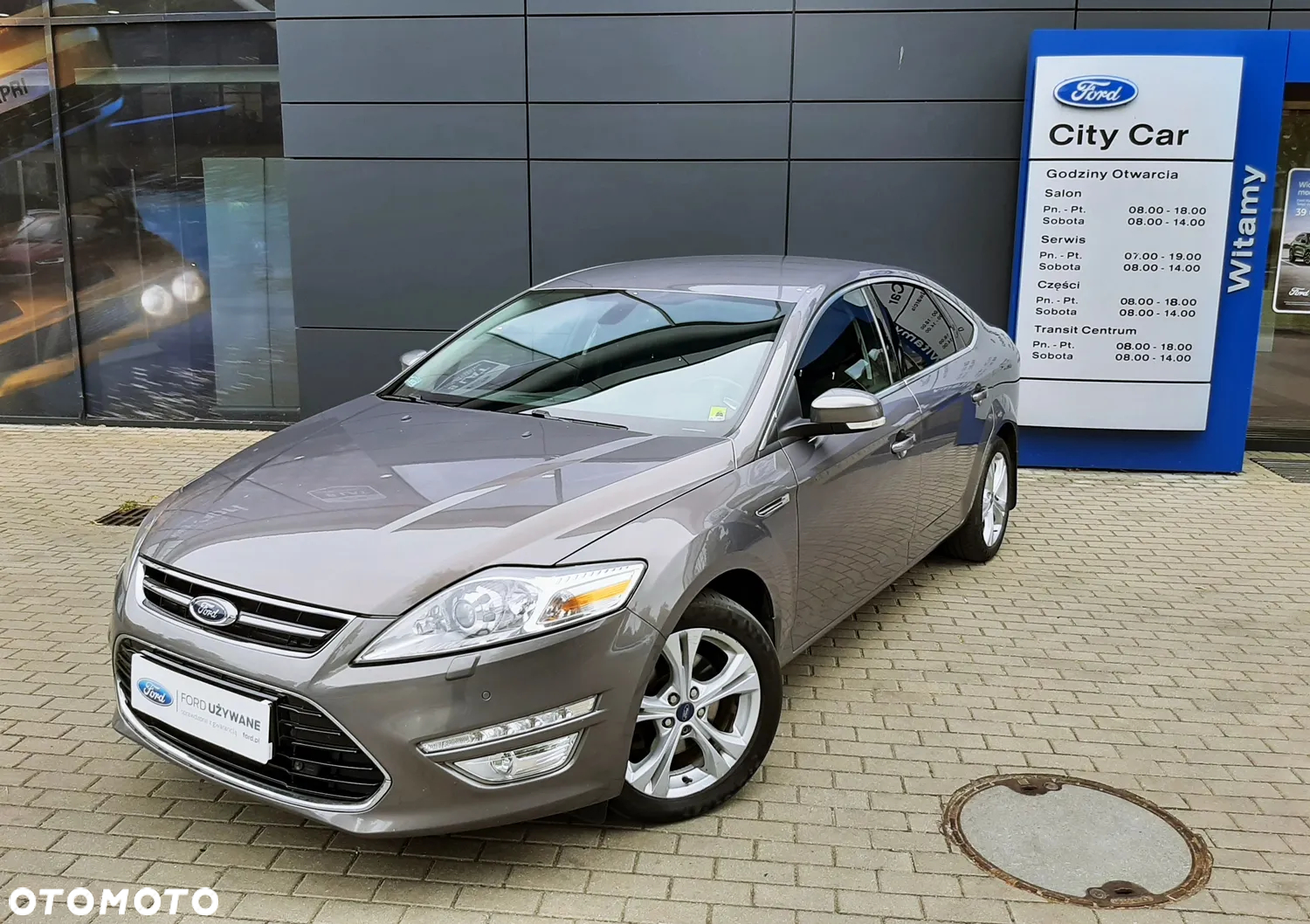 Ford Mondeo 1.6 T Titanium - 9