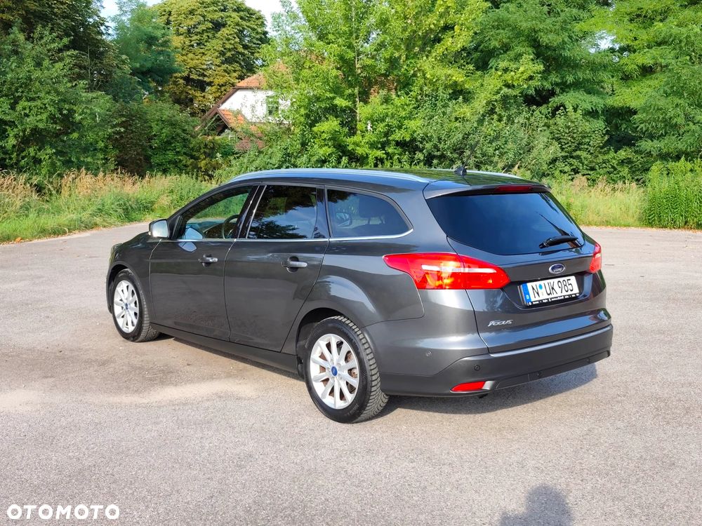 Ford Focus 1.5 TDCi Titanium - 3