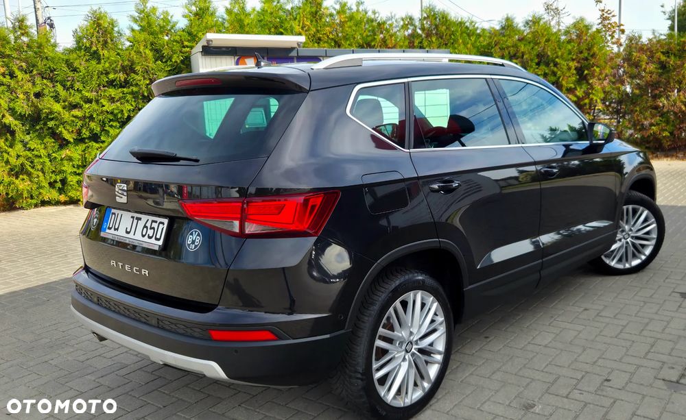 Seat Ateca 1.4 ECO TSI DSG XCELLENCE - 14