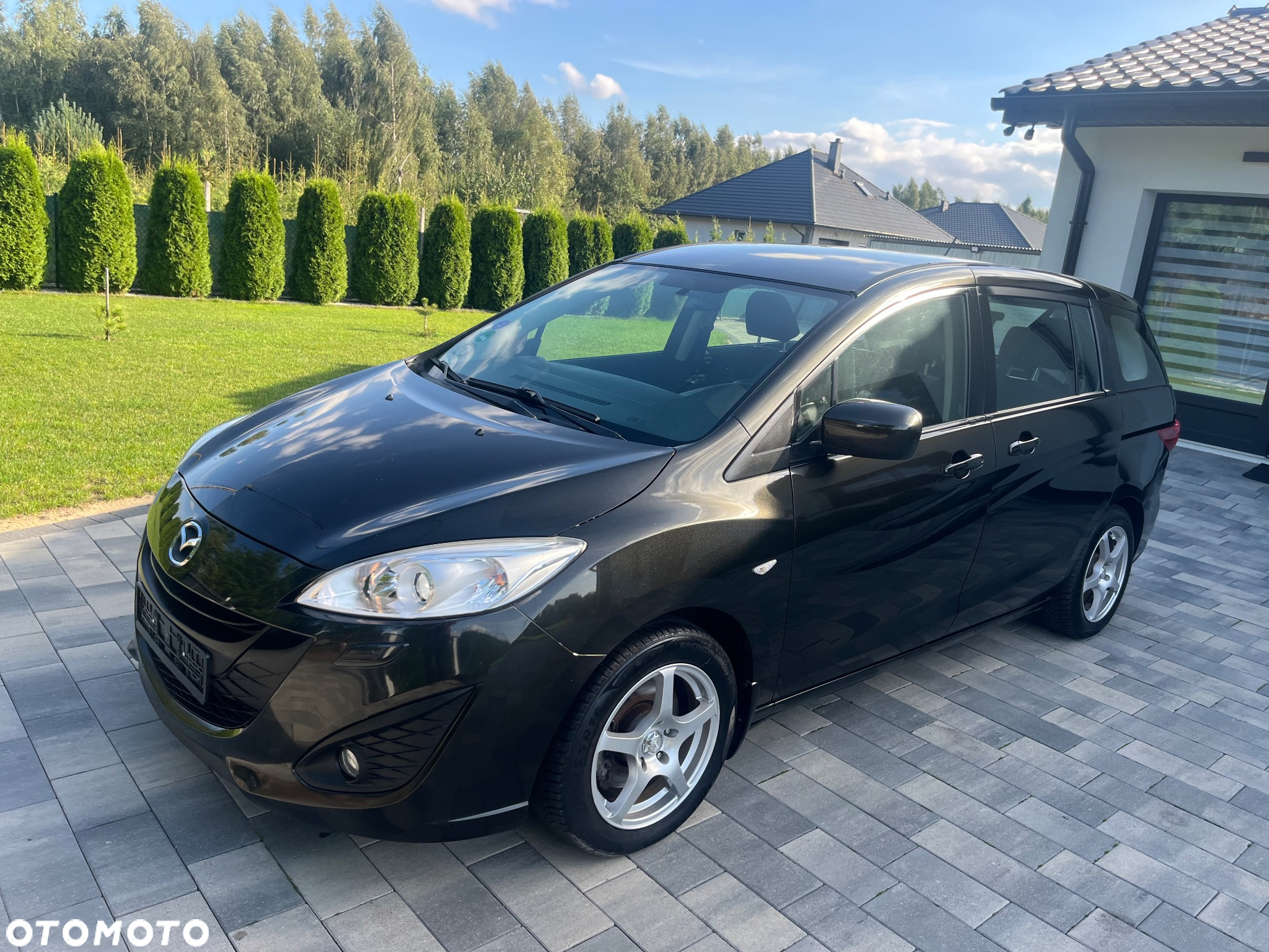 Mazda 5 1.8 Exclusive - 28