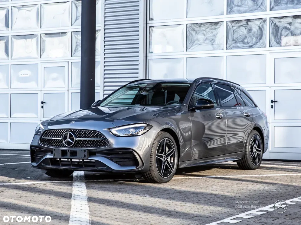 Mercedes-Benz Klasa C - 2