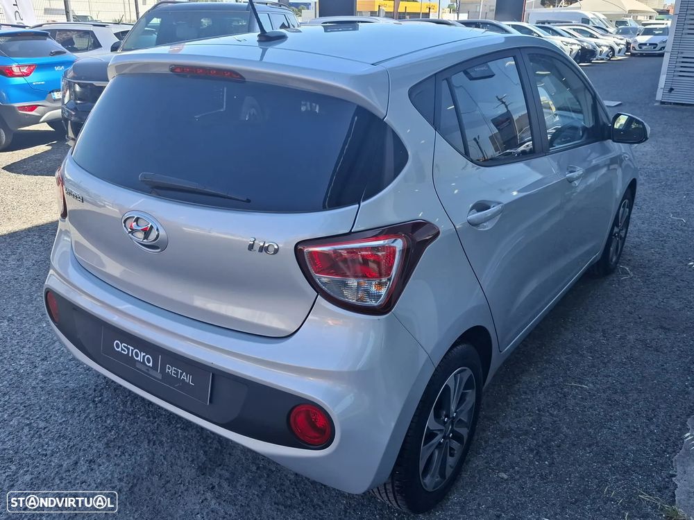 Hyundai i10 1.0 Comfort - 4