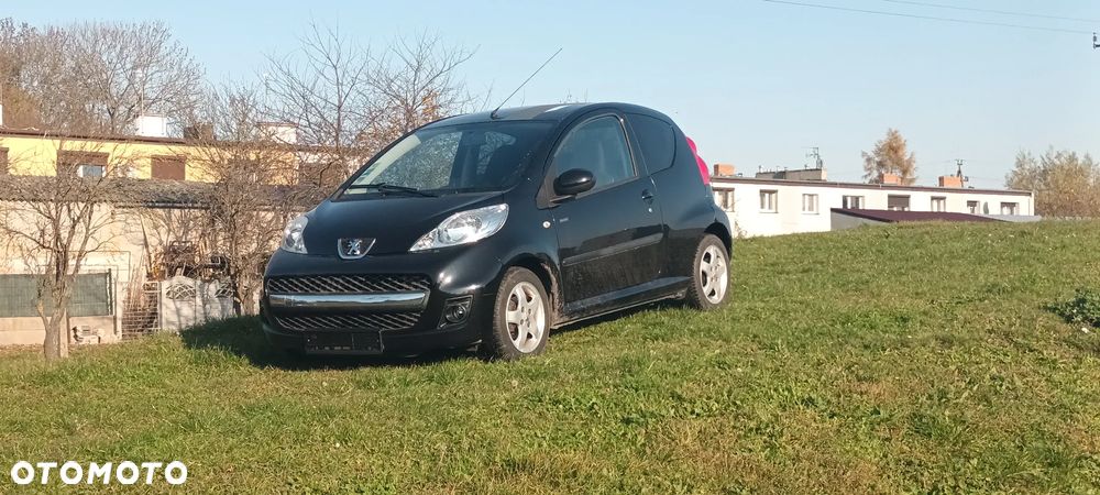 Peugeot 107 1.0 Happy Euro5 - 2