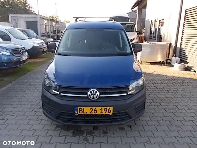 Volkswagen CADDY BEZYNA 1,2 TSI - 3