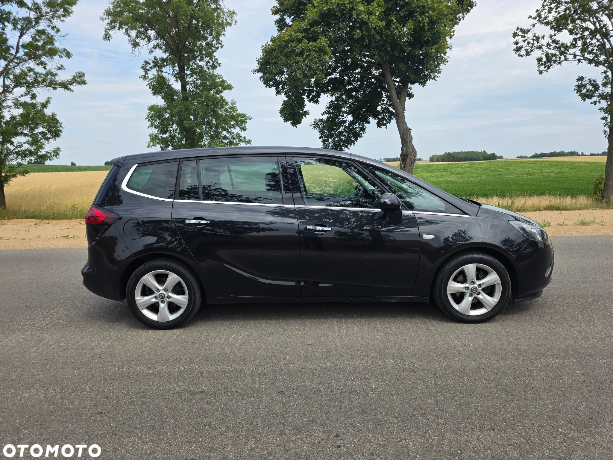 Opel Zafira Tourer 1.4 Turbo Sport - 5