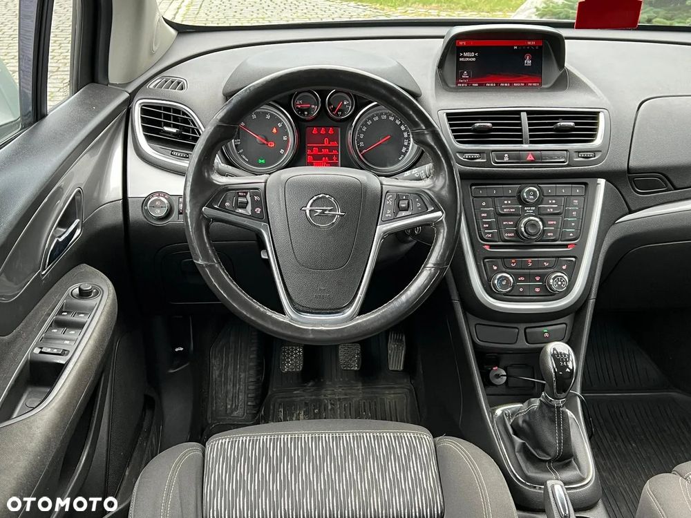 Opel Mokka 1.7 CDTI Cosmo S&S - 20