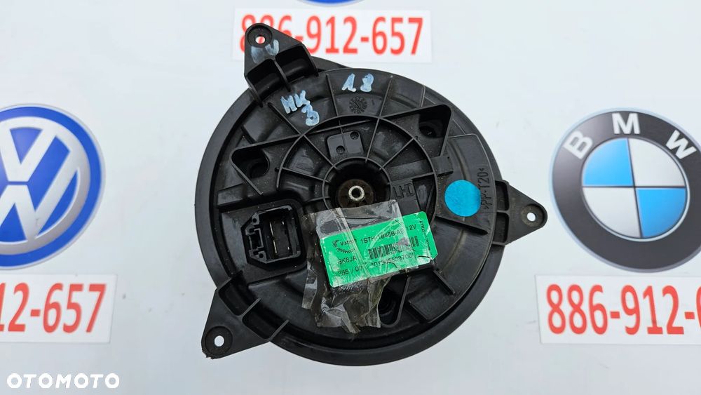Ford Mondeo MK3 Wentylator nagrzewnicy Dmuchawa 1S7H-18456-AB - 3