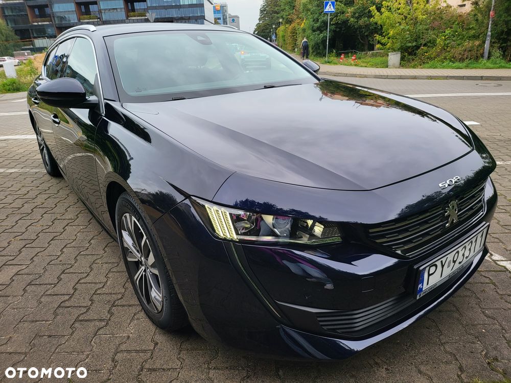Peugeot 508 - 1