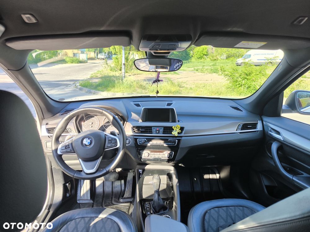 BMW X1 xDrive18d Advantage sport - 10