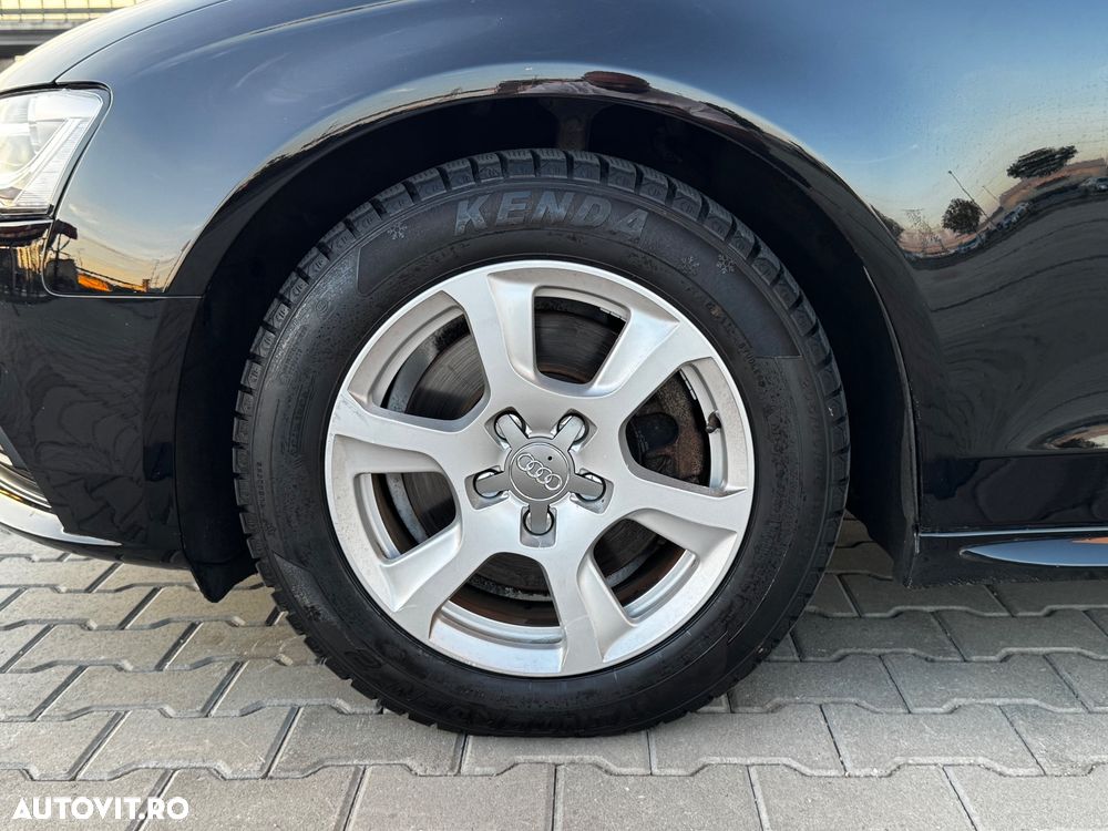 Audi A4 Limuzina 2.0 TDI ultra - 17