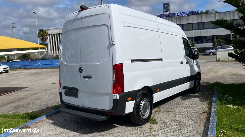 Mercedes-Benz eSprinter 312/39 L3H2 - 10