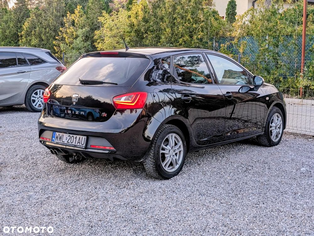 Seat Ibiza 1.6 TDI FR - 7