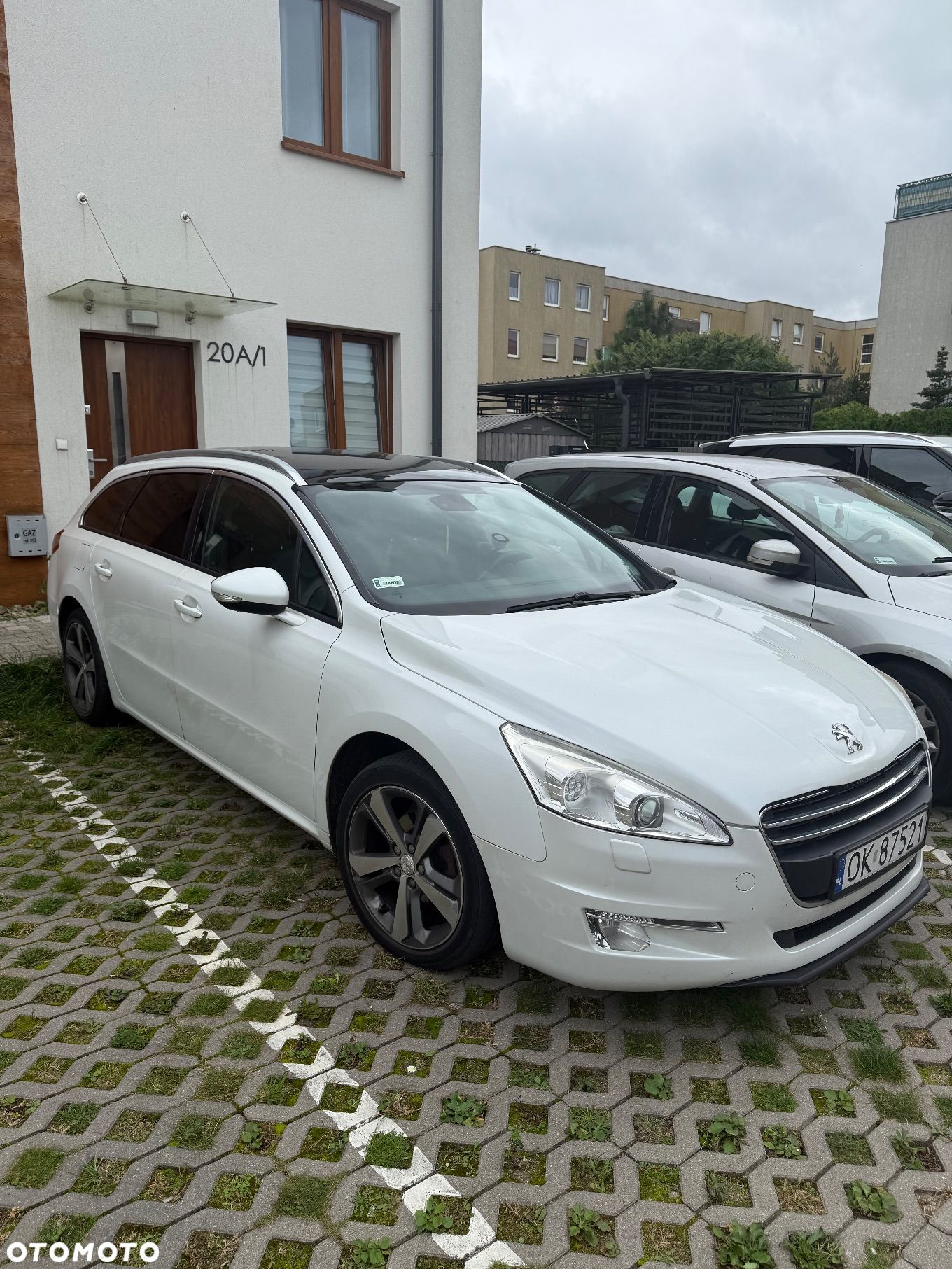 Peugeot 508 - 1