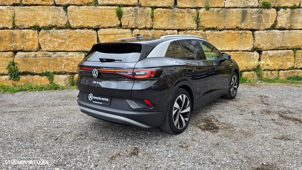 VW ID.4 77 kWh Pro Performance 1st - 2