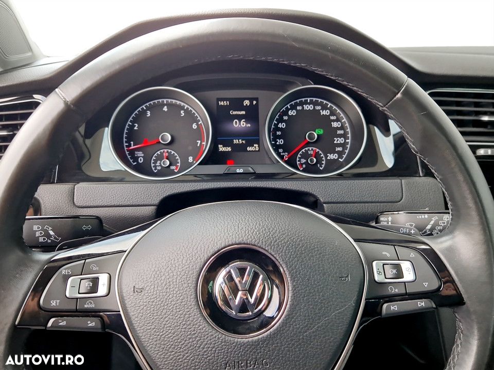 Volkswagen Golf 1.4 TSI DSG BMT Highline - 19