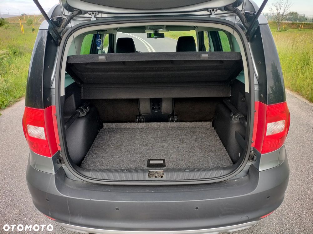 Skoda Yeti 1.2 TSI Edition - 17