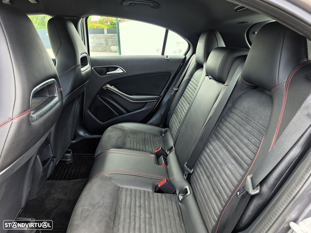 Mercedes-Benz A 180 CDi BE Edition AMG Line - 39