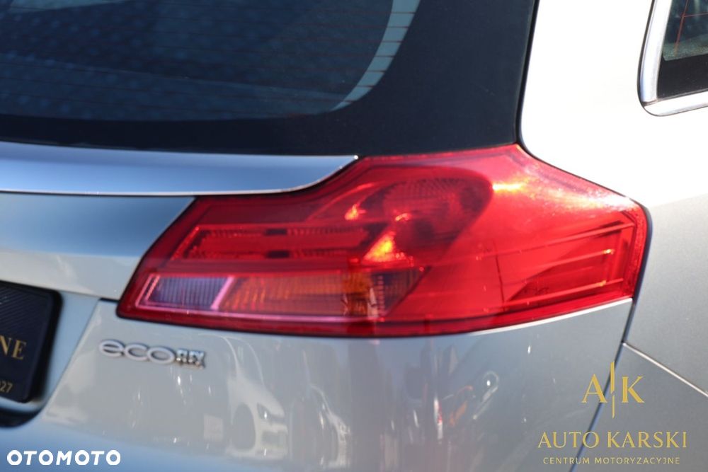 Opel Insignia - 14