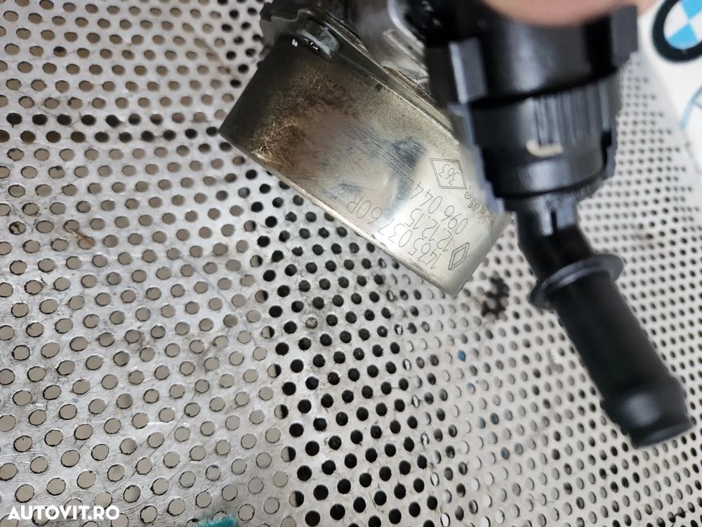 Pompa Vaccum Renault Trafic Opel Vivano 1.6 Diesel Motor R9M Nissan Primastar Qashqai Xtrail Renaul - 7