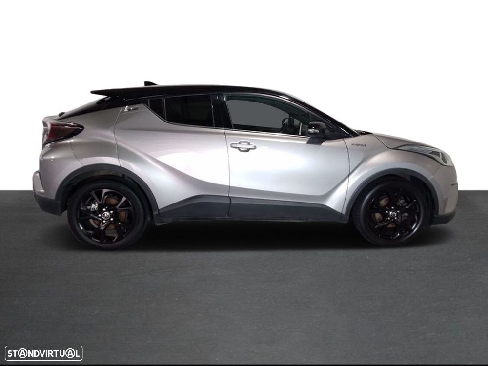 Toyota C-HR - 13