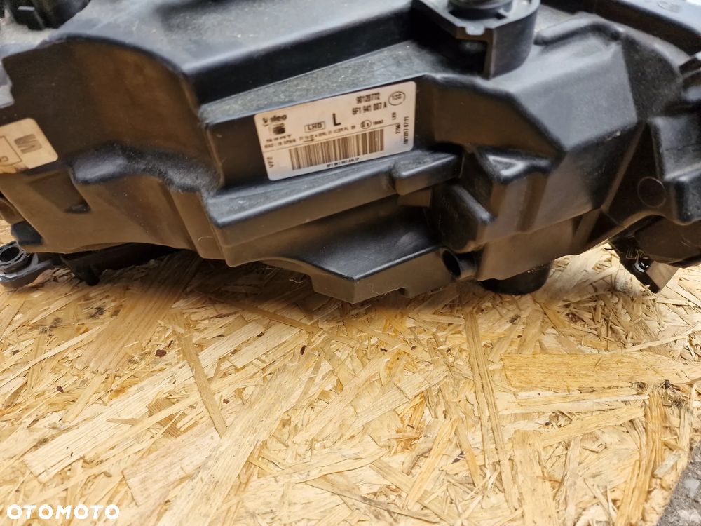 Reflektor lewy seat ibiza aArona 6f1 941 007A - 1