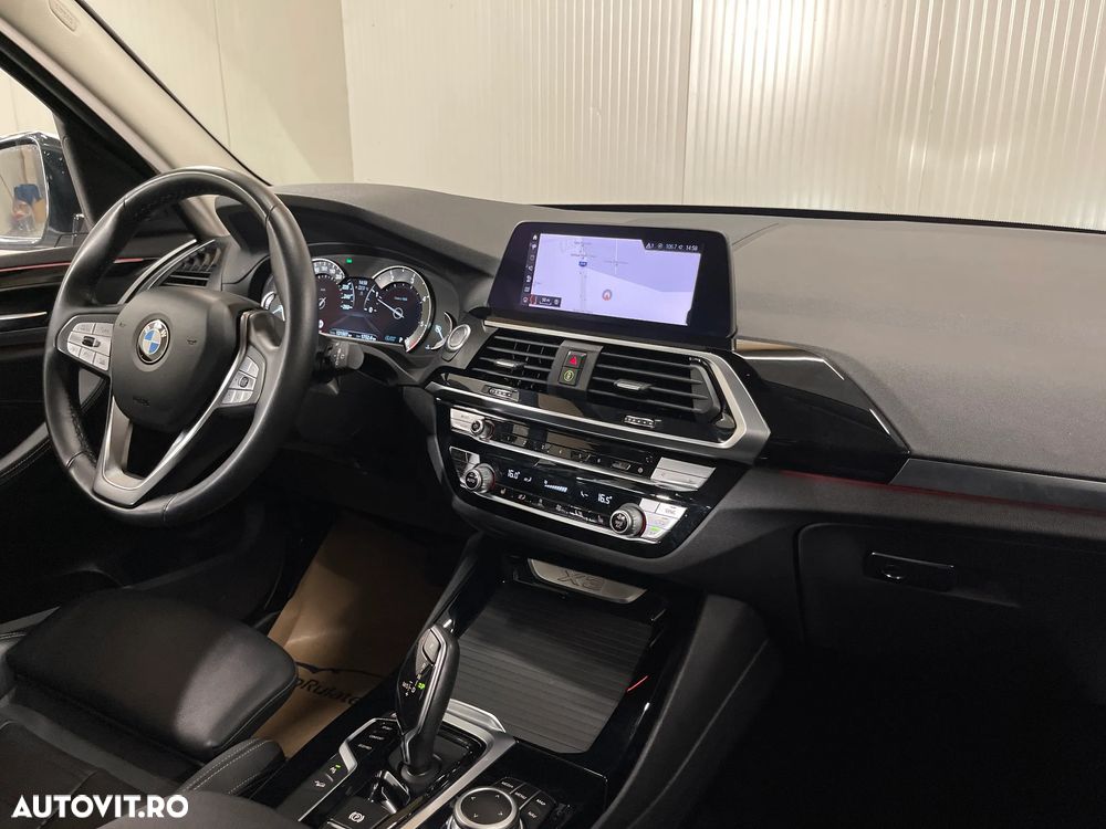 BMW X3 xDrive20d Aut. xLine - 9