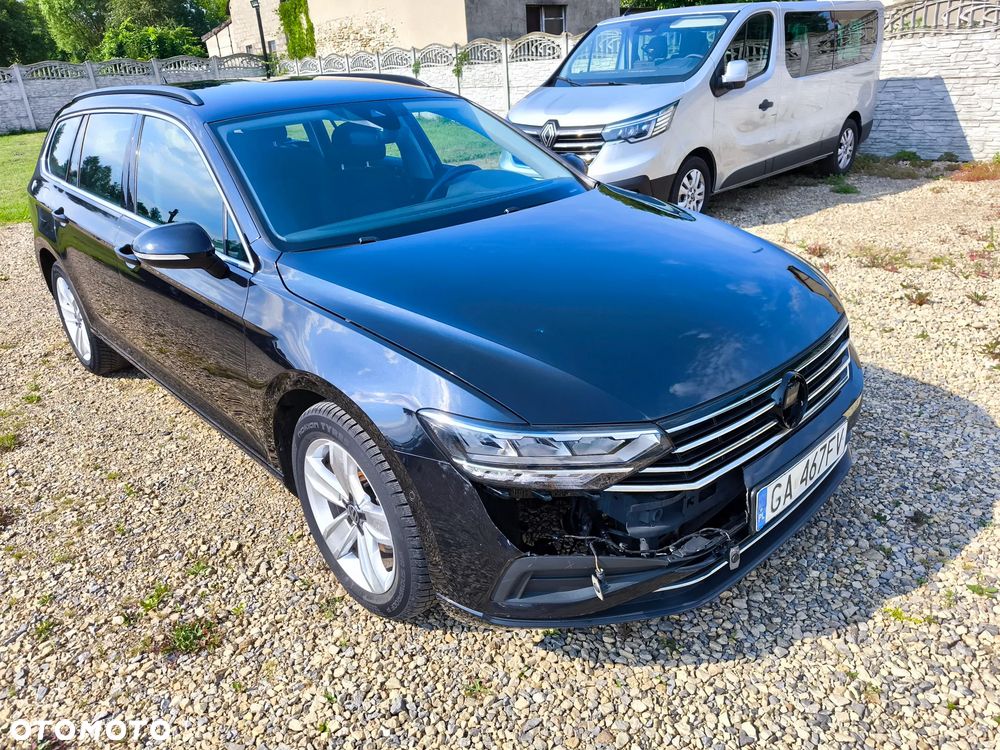 Volkswagen Passat 2.0 TSI Business DSG - 3
