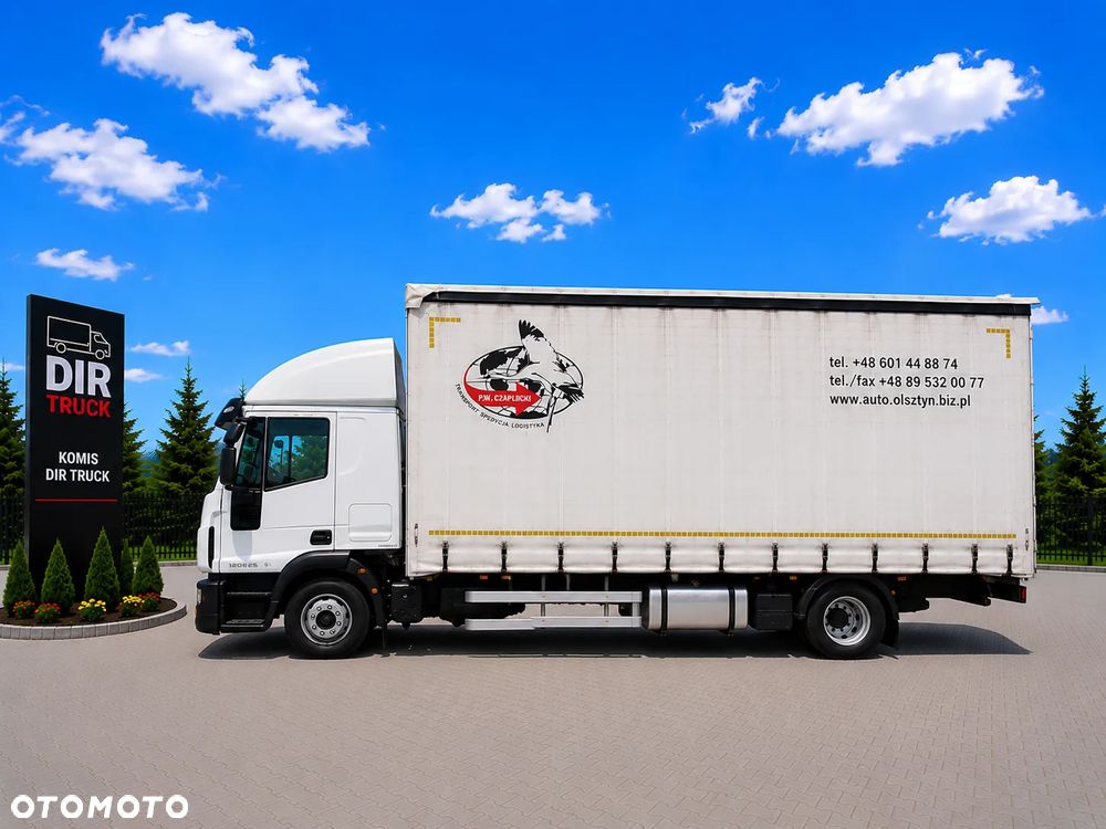 Iveco ML 120E Euro5 2010rok Duża Kabina Stan Bardzo Dobry - 6