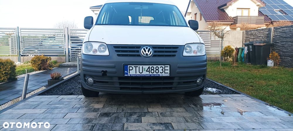 Volkswagen Caddy - 8