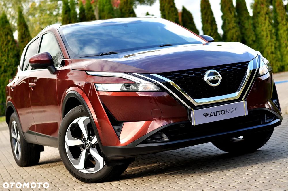 Nissan Qashqai 1.3 DIG-T mHEV N-Connecta - 6