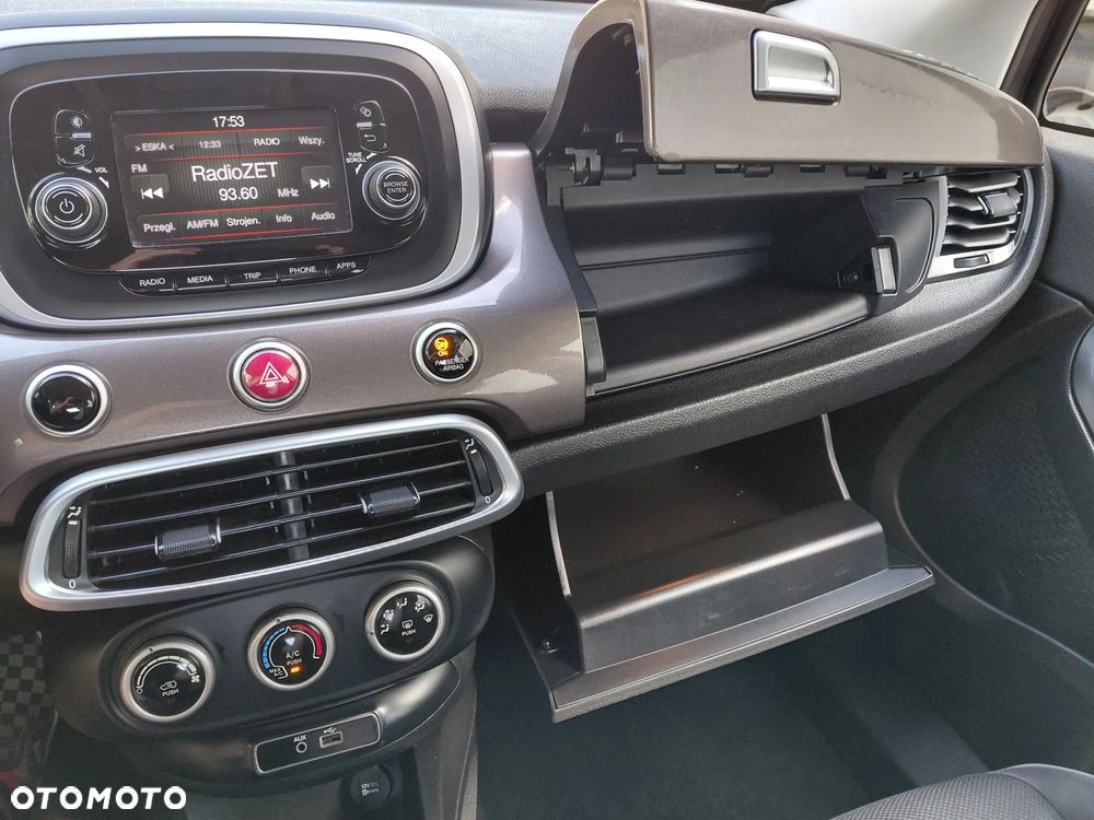Fiat 500X 1.6 E-Torq Pop - 25
