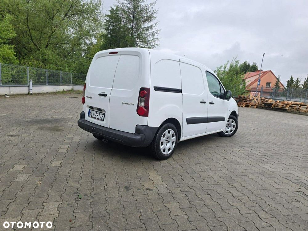Peugeot Partner - 5