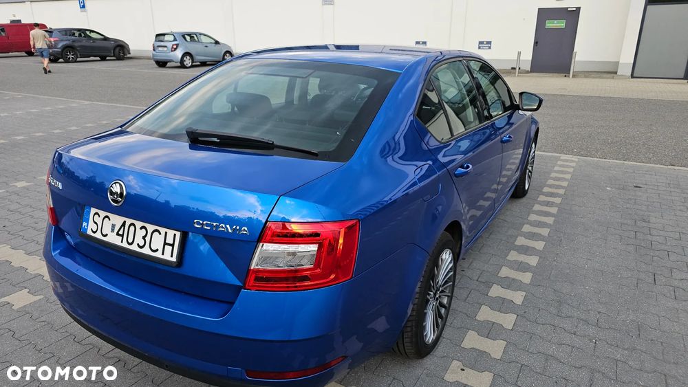 Skoda Octavia 1.0 TSI GPF Ambition - 7