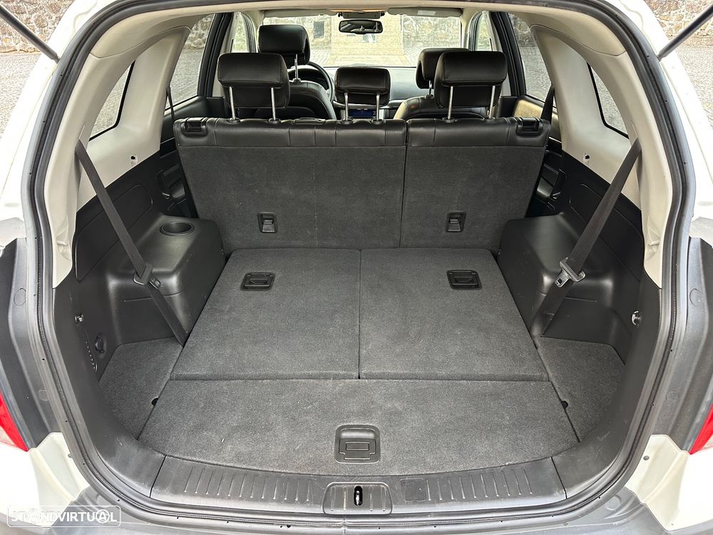 Chevrolet Captiva 2.2 VCDi Seven Xtreme 7L - 36