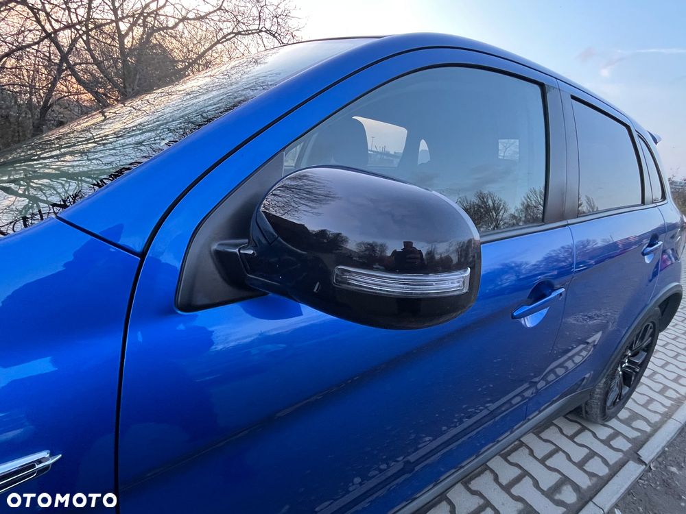 Mitsubishi ASX 2.0 Intense Plus CVT - 22